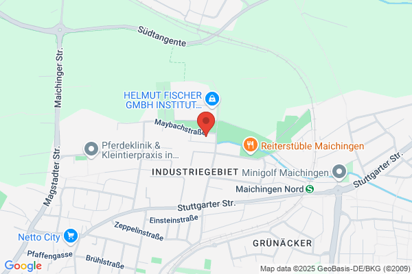 KS AUTOGLAS ZENTRUM Sindelfingen