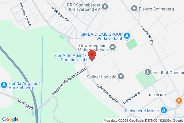 1 Auto the car agency