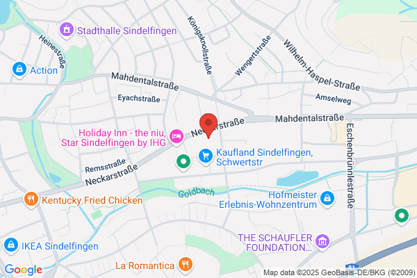 AHG Sindelfingen Ost Gbr
