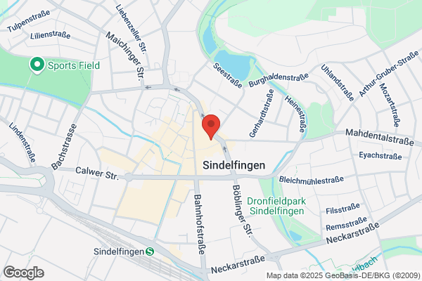 Kreissparkasse Böblingen