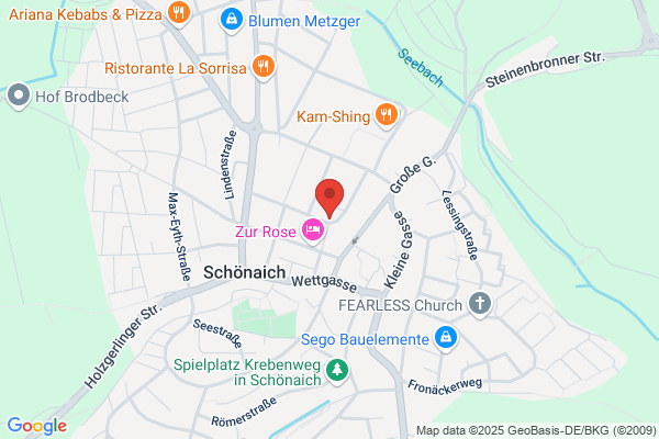 Gemeindeverwaltung Schönaich, Mediothek im Bürgerhaus