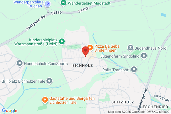 Kreissparkasse Böblingen Filiale Eichholz