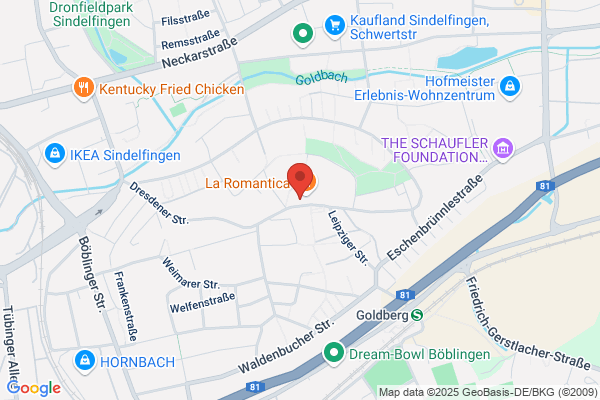 Kreissparkasse Böblingen Filiale Goldberg
