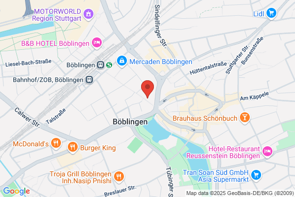 Buchhandlung Vogel