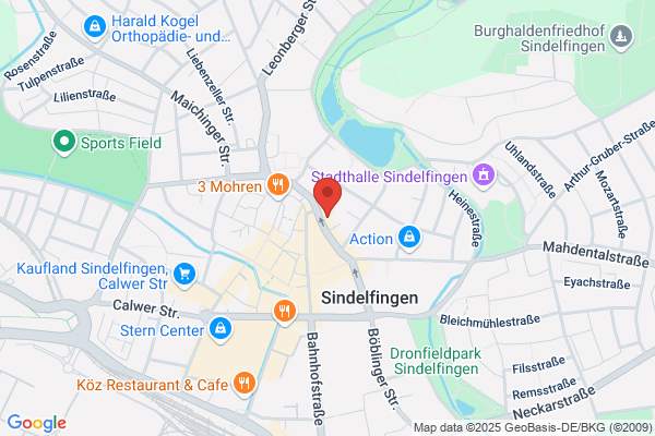Eiscaffe Pizzaria Europa