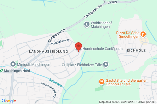 Hundeschule Wolfacademy-Böblingen