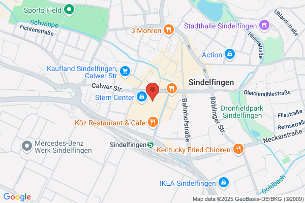 Arcor Partner-Shop Sindelfingen Inh. Bettina Rohrer