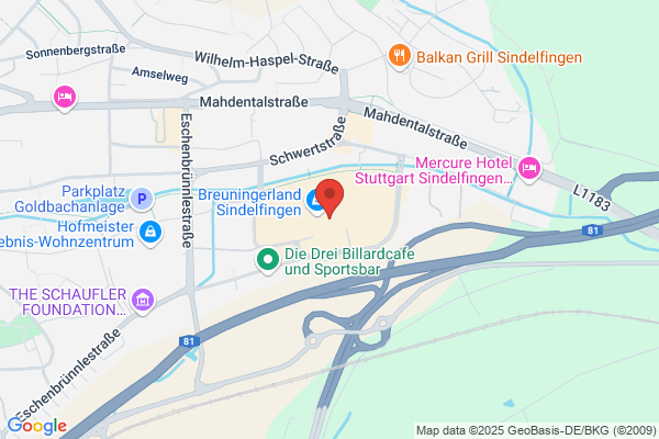 Apple Sindelfingen
