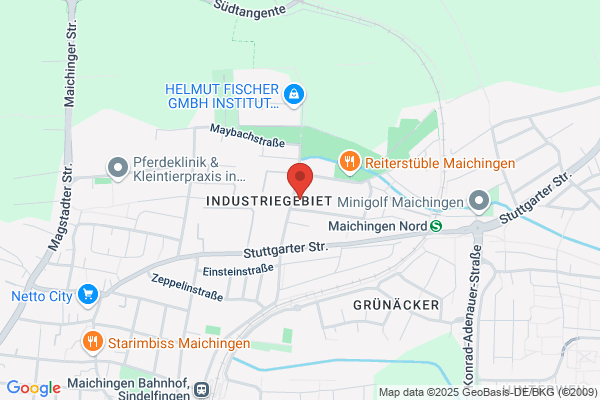 Johanniter-Unfall-Hilfe e.V. - Ortsverband Sindelfingen