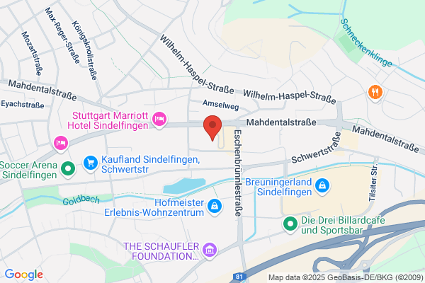 OBI Markt Sindelfingen