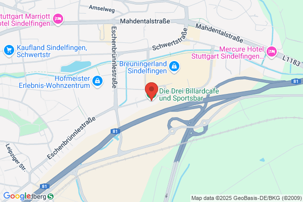 Die drei OHG