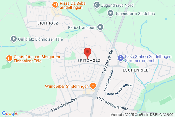 Kreissparkasse Böblingen Filiale Spitzholz