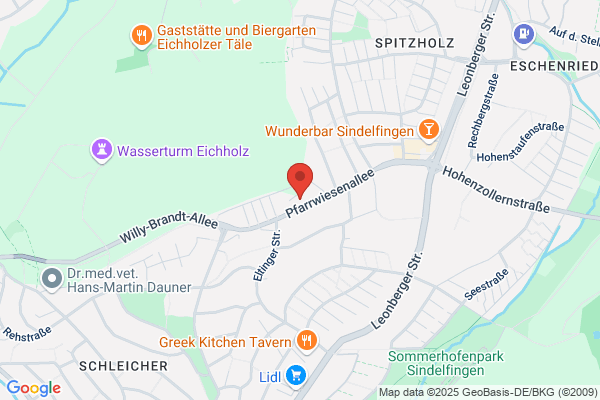 Restaurant Bierstadel