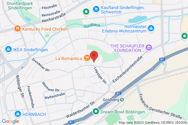 Ambulantes Therapiezentrum
