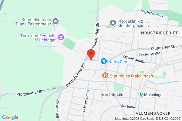 Bullinga Entwicklung und Entwurf