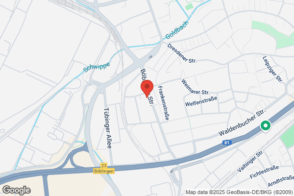 McFIT Fitnessstudio Sindelfingen