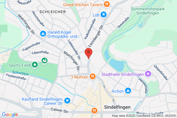 Frisörlädle am Eck