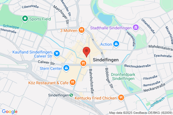Klaus Kunze Kunze's Frisörladen
