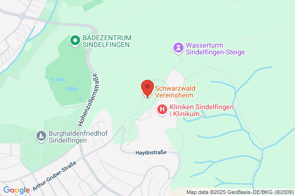 Schwarzwaldvereinsheim Markus Mändle