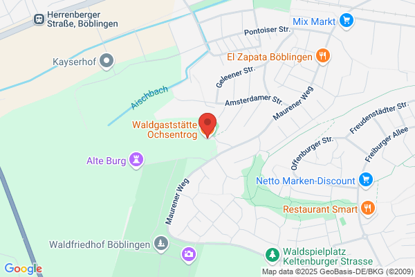 Restaurant Ochsentrog