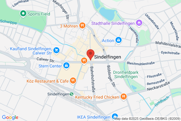 Poststüble