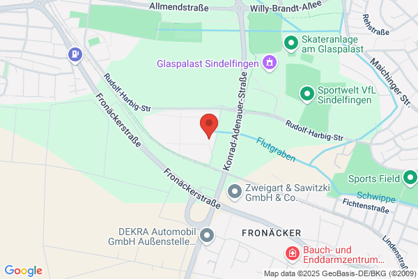 Gartenfreunde Sindelfingen e.V.