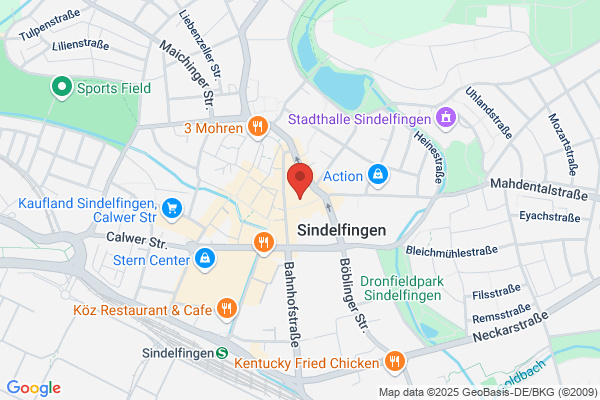 MeGUSTO - Sindelfingen