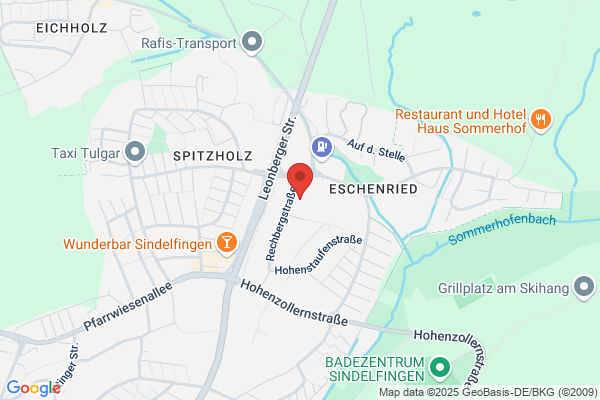SSF - Dienstleistungen rund ums Haus