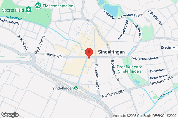 Geldautomat Vereinigte Volksbanken eG