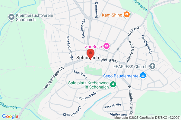 kümmel Hörgeräte Schönaich