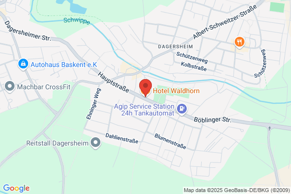 Hotel Waldhorn