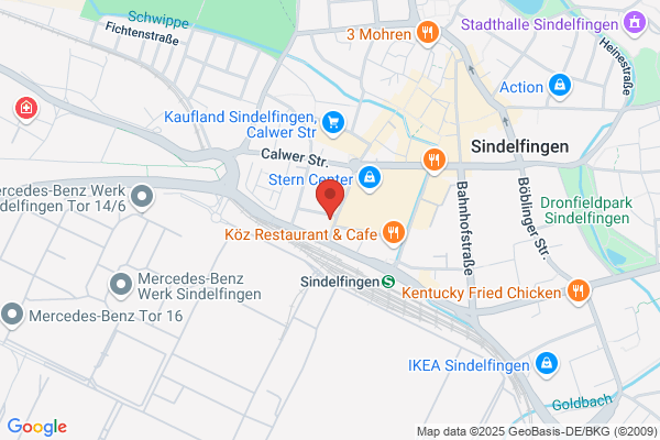 NH Stuttgart/Sindelfingen