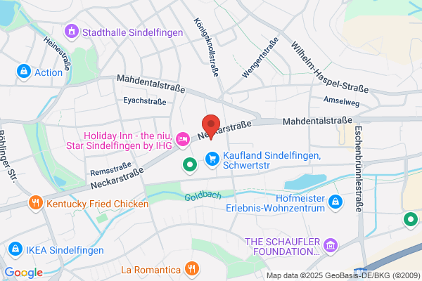 Holiday Inn Express Sindelfingen