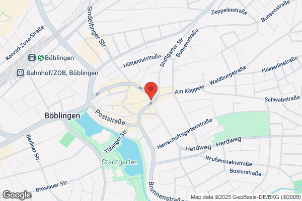 VON POLL IMMOBILIEN Böblingen