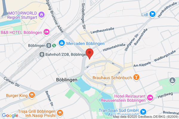 VR-ImmobilienCenter Böblingen