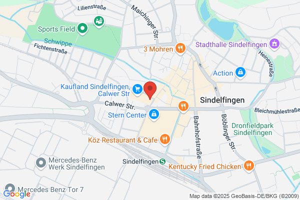 Mayer-Vorfelder & Dinkelacker Ing. f. Bauwesen GmbH & Co KG