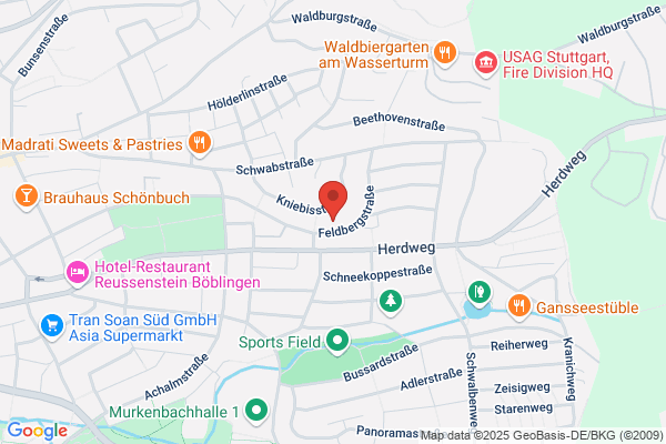 Thomas Sehorsch Ingenieur- und Sachverständigenbüro