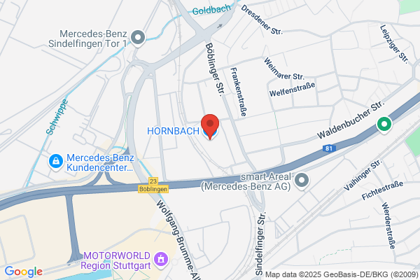 HORNBACH Sindelfingen