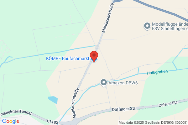 Kömpf Baufachmarkt GmbH