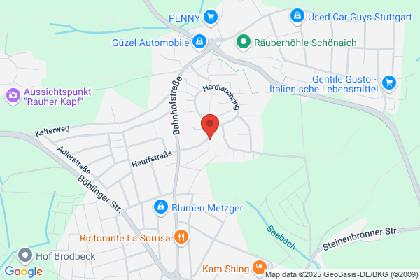 Gemeindeveraltung Schönaich, Kindergarten Herdlauch