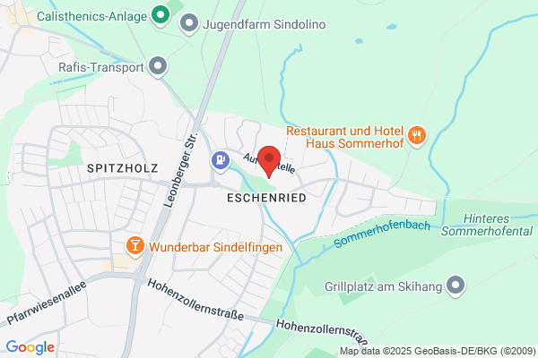 Kindergarten Stelle/Roter Berg