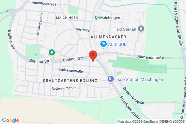 Pfarramt Maichingen