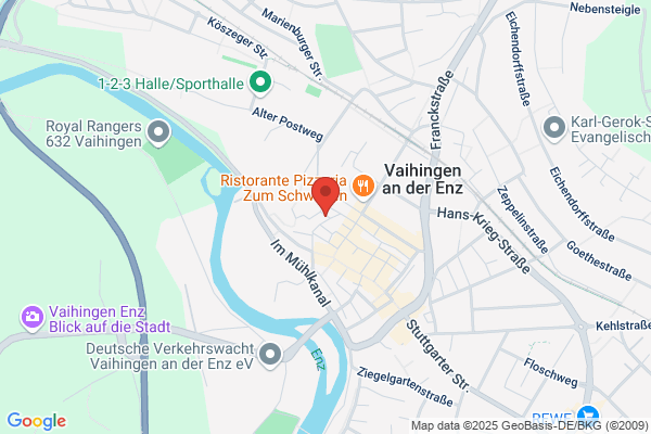 Gemeindehaus Mesnerin
