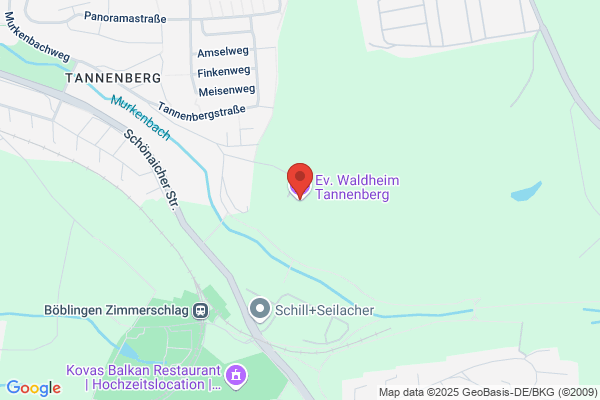 Kindertagesstätte Evang Tannenberg