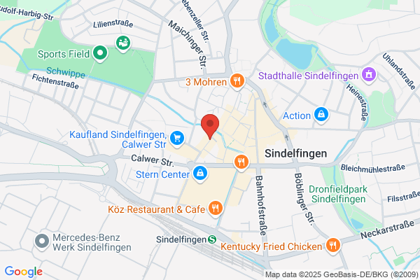 Therapiezentrum Wettbachplatz