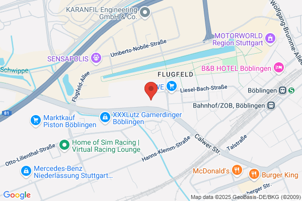 Klinikverbund Südwest