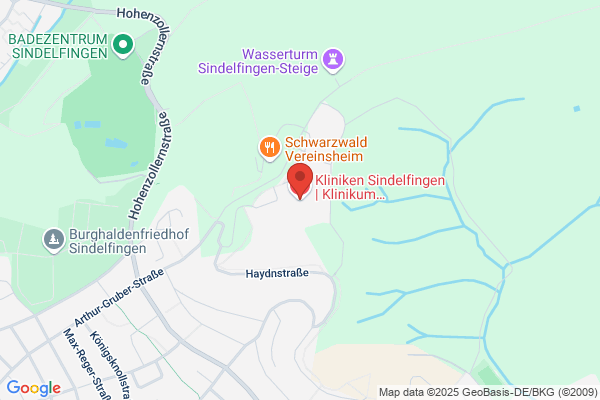 EuCoMed Klinik GmbH