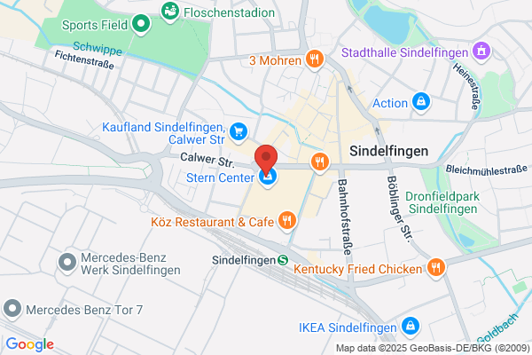 AOK Baden-Württemberg - KundenCenter Sindelfingen
