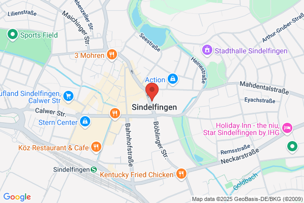 HUK-COBURG Versicherung Mara Petkovic in Sindelfingen - Mitte