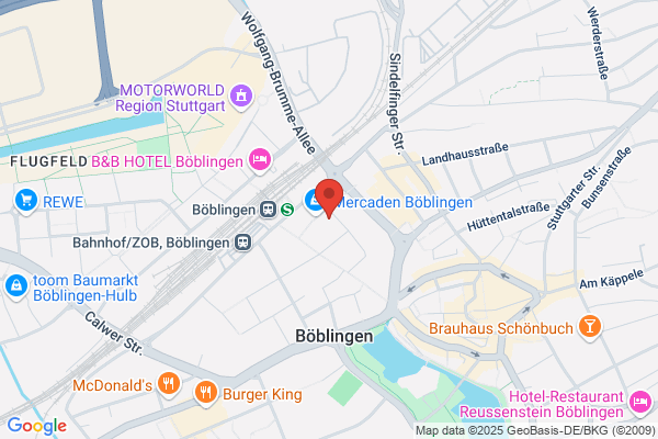 KKH Servicestelle Böblingen